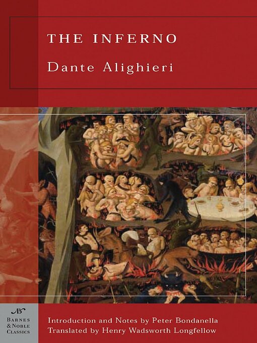 Title details for The Inferno (Barnes & Noble Classics Series) by Dante Alighieri - Available